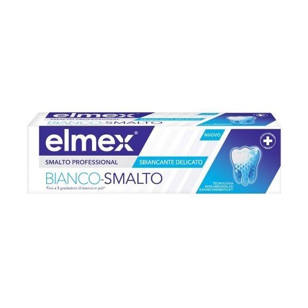 ELMEX DENTIFRICIO BIANCO SMALT