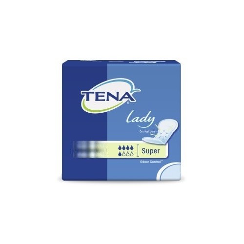 TENA LADY SUPER 15 PEZZI