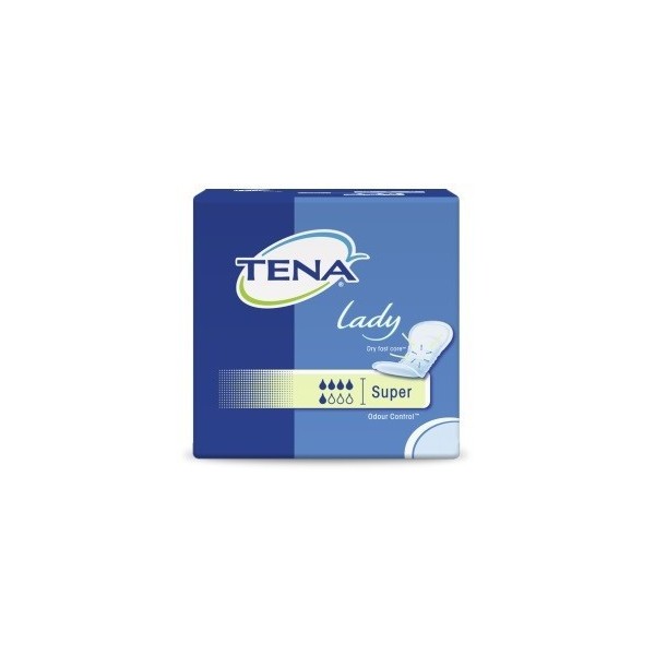 TENA LADY SUPER 15 PEZZI