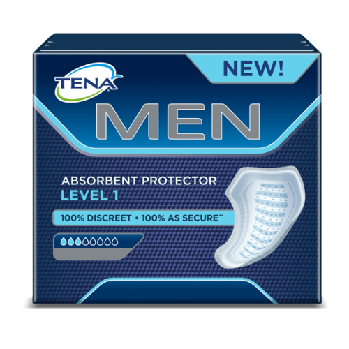 TENA MEN ASSORBENTE LEVEL 1 12 PEZZI
