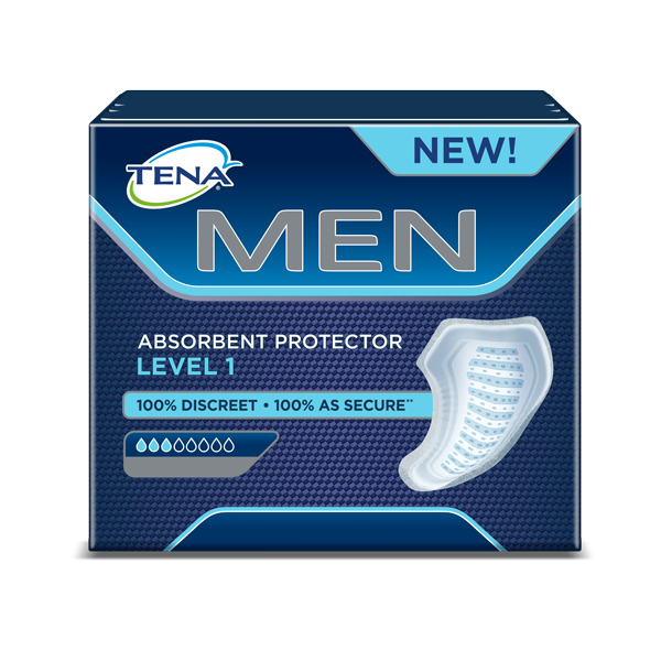 TENA MEN ASSORBENTE LEVEL 1 12 PEZZI