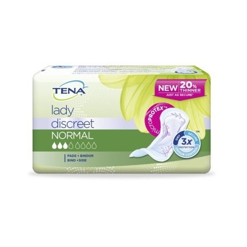 TENA LADY DISCREET NORMAL 12 PEZZI