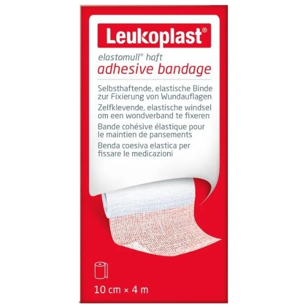 BENDA ELASTOMULL HAFT 10X400CM