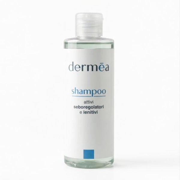 DERMEA SHAMPOO SEBOREGOLATORE