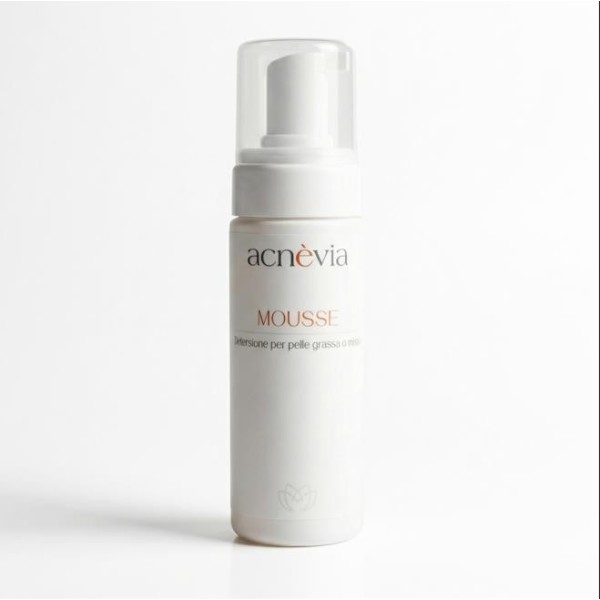 ACNEVIA SPUMA DETERGENTE 150ML