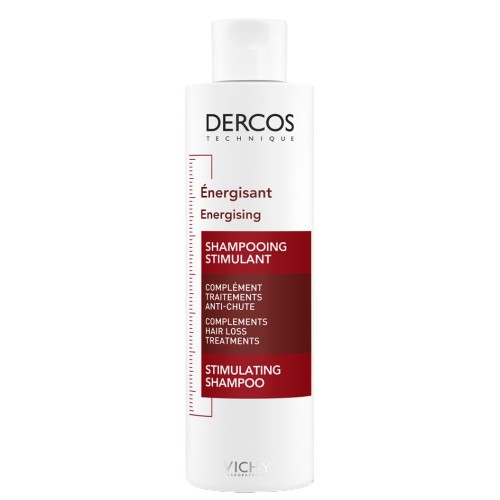 VICHY DERCOS SHAMPOO ENERGY 200ML