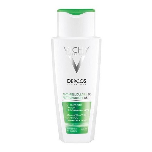VICHY DERCOS SHAMPOO ANTIFORF GRASSI 200ML