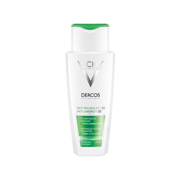 VICHY DERCOS SHAMPOO ANTIFORF GRASSI 200ML