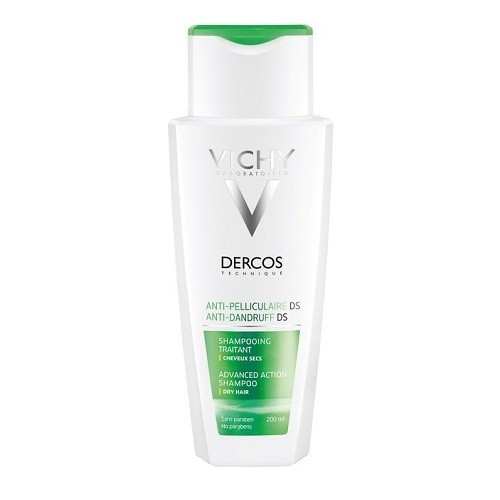 VICHY DERCOS SHAMPOO ANTIFORFORA SECCHI 200ML