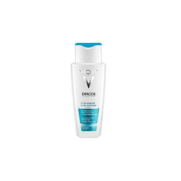 VICHY DERCOS SHAMPOO ULTRALENITIVO GRASSI 200ML