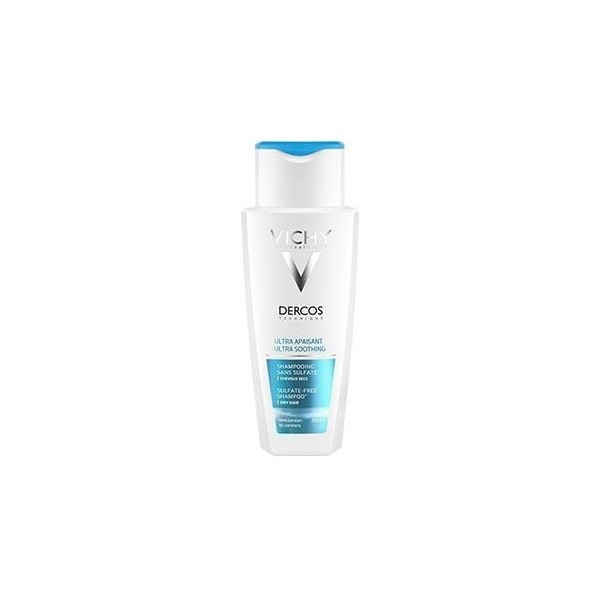 VICHY DERCOS SHAMPOO ULTRALENITIVO SECCHI