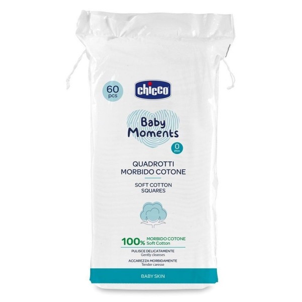 CHICCO BM QUADROTTI 60PZ