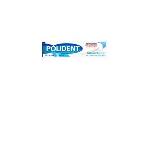 POLIDENT IMBATTIBILE 40G