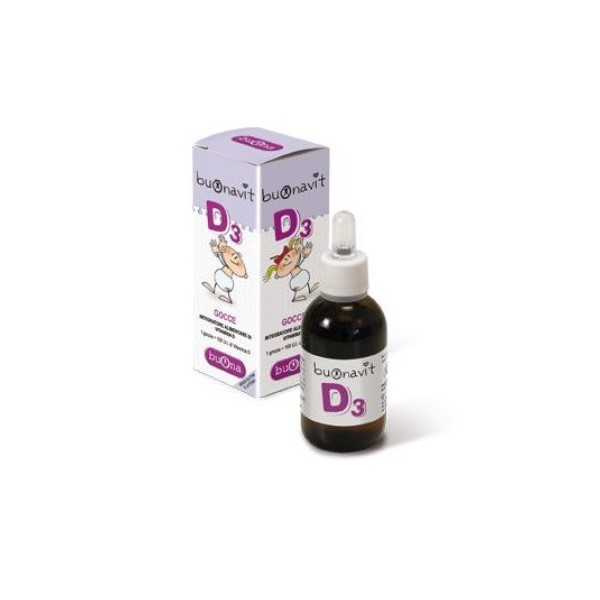 BUONAVIT D3 12ML