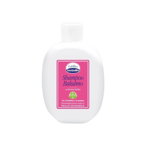 EUPHIDRA AMIDOMIO SHAMPOO BALSAMO 200 ML