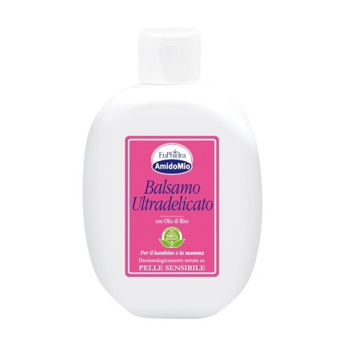 EUPHIDRA AMIDOMIO BALSAMO ULTRADELICATO 200 ML
