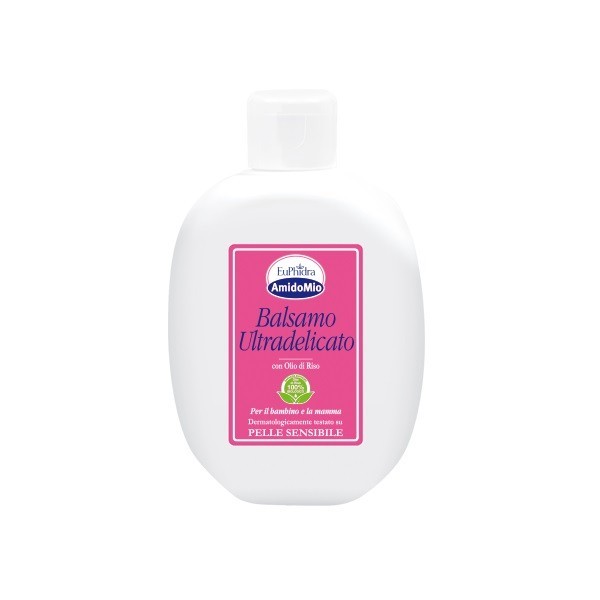 EUPHIDRA AMIDOMIO BALSAMO ULTRADELICATO 200 ML