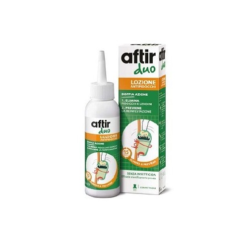 AFTIR DUO LOZIONE 100ML