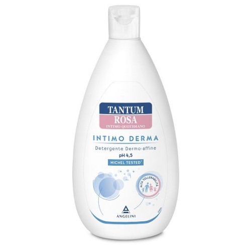 TANTUM ROSA INTIMO DERMA DETERGENTE DERMO AFFINE 500 ML