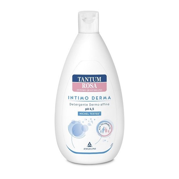 TANTUM ROSA INTIMO DERMA DETERGENTE DERMO AFFINE 500 ML