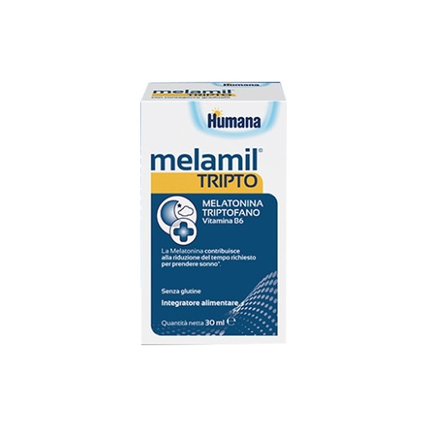 MELAMIL TRIPTO HUMANA 30ML