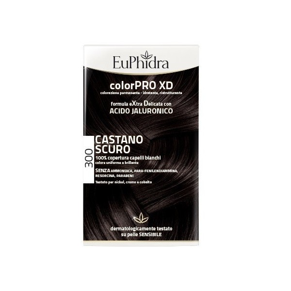 EUPHIDRA COLORPRO XD300 CASTANO SCURO