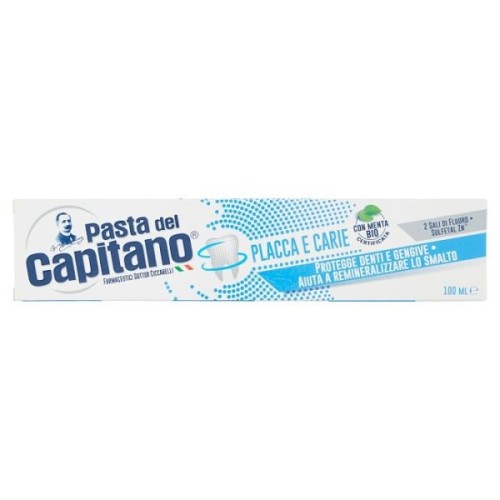 CICCARELLI DENTIFRICIO PLACCA E CARIE 100ML