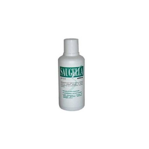 SAUGELLA ATTIVA 3,5PH 500 ML
