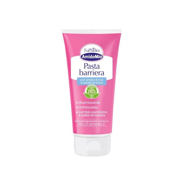EUPHIDRA AMIDOMIO PASTA BARRIERA 150 ML