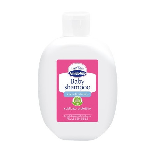 EUPHIDRA AMIDOMIO BABY SHAMPOO 200 ML