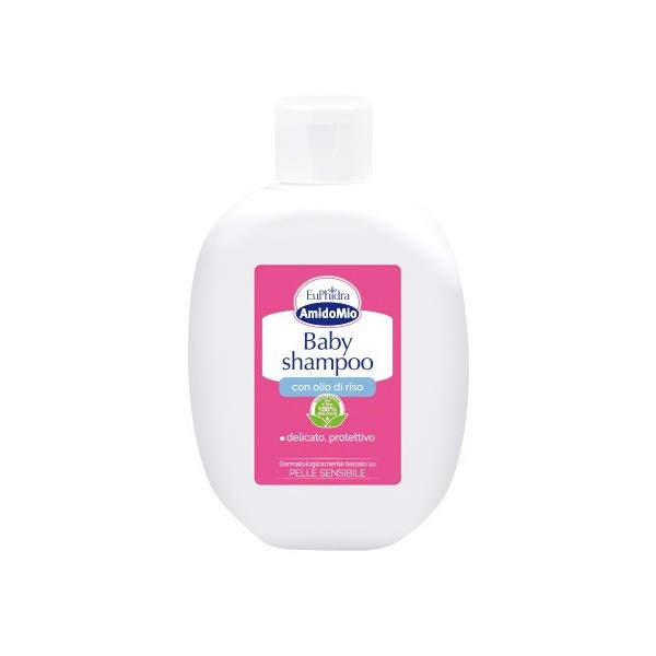 EUPHIDRA AMIDOMIO BABY SHAMPOO 200 ML