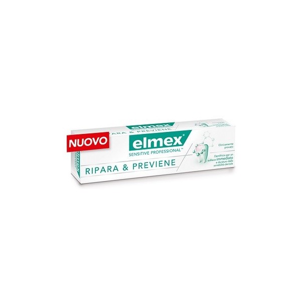 ELMEX SENSITIVE PROFESSIONAL RIPARA & PREVIENE