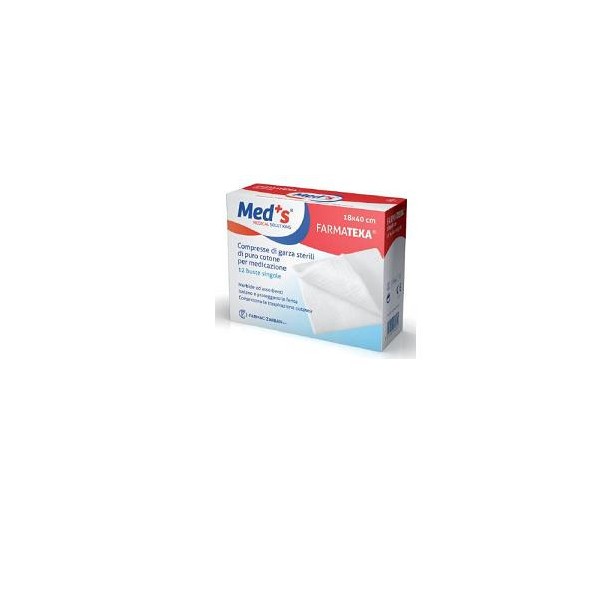 GARZA MEDS OCULARE 10PZ