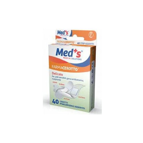 CER MEDS STRIPS TNT DEL M 20PZ