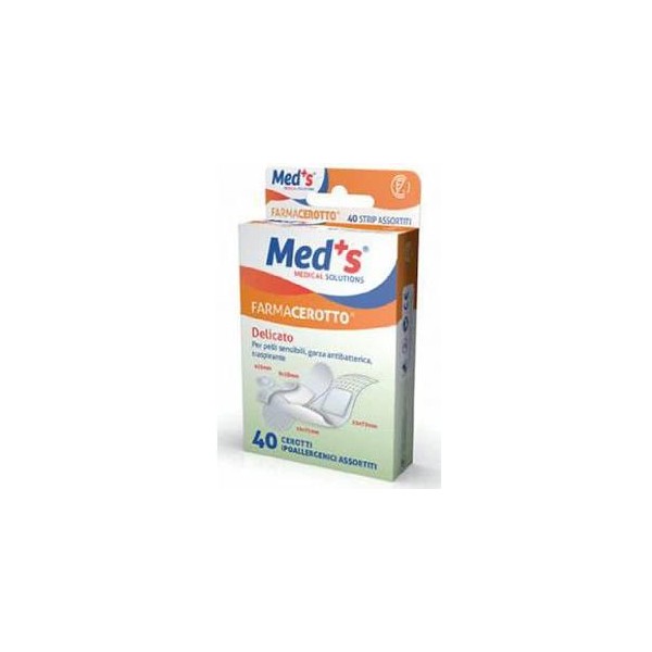 CER MEDS STRIPS TNT DEL M 20PZ