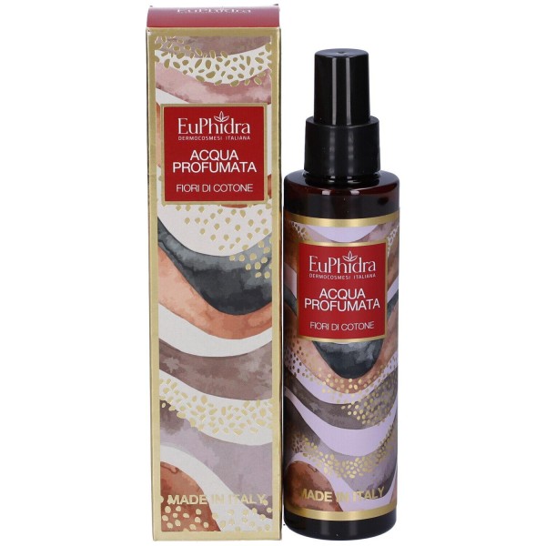 EUPHIDRA ACQUA PROFUMATA FIORI COTONE