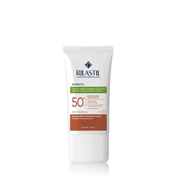 RILASTIL SUN SYS ACNEST SPF50+