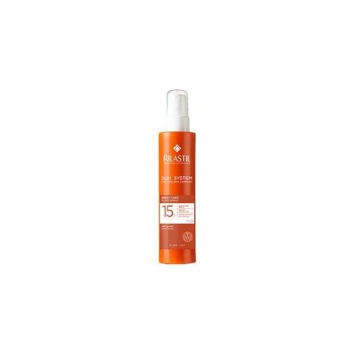 RILASTIL SUN SYS SPF15 200ML