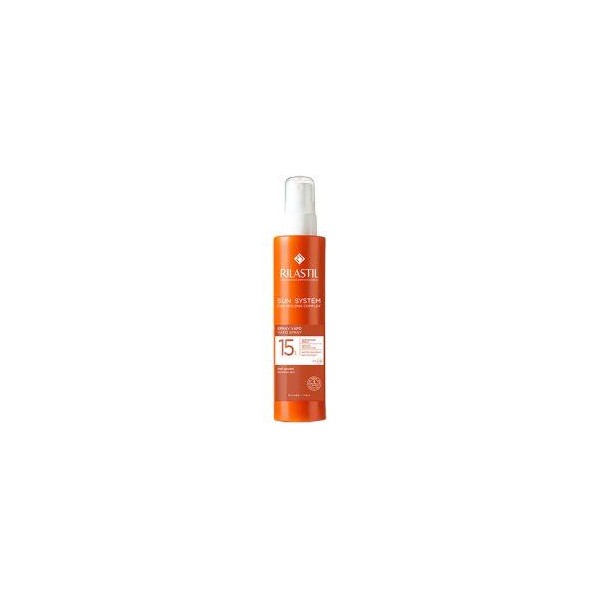 RILASTIL SUN SYS SPF15 200ML