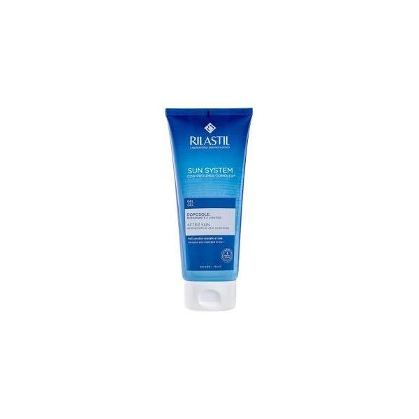 RILASTIL SUN SYS GEL DOPO200ML