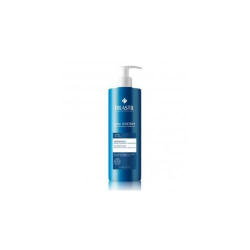 RILASTIL SUN SYS LTT DOPO400ML