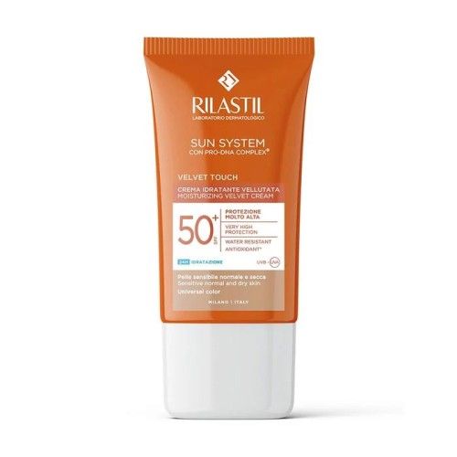 RILASTIL SUN SPF50+ VELVET COL