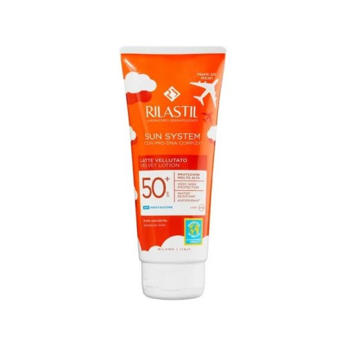 RILASTIL SUN SPF50+ LATTE VELL
