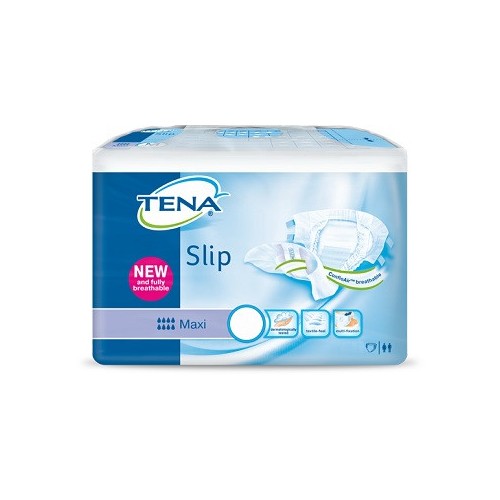 TENA SLIP MAXI PANN L 24PZ