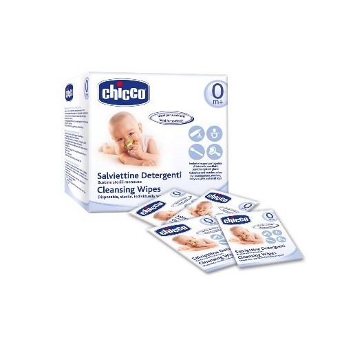 CHICCO SALVIETTE PULISCI CIUCCIO