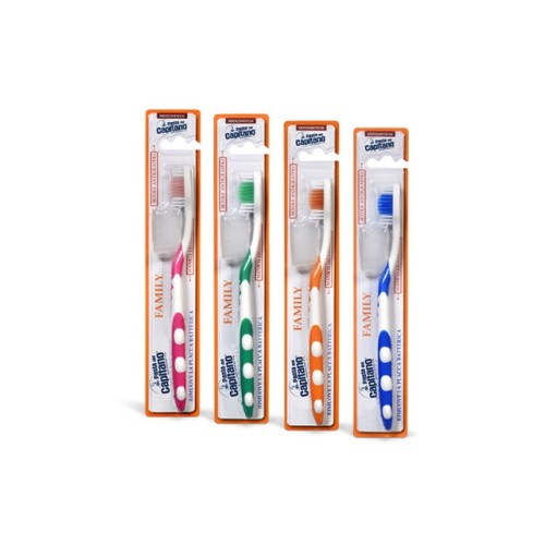 SPAZZOLINO DEL CAPITANO FAMILY FORTE