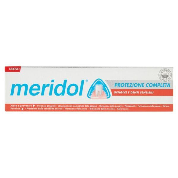 MERIDOL DENTIFRICIO PROTEZIONE COMPLETA 75ML