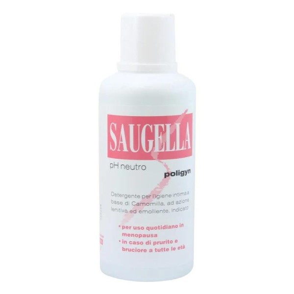 SAUGELLA POLIGYN 500ML