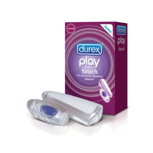 DUREX PLAY TOUCH STIMOLATORE INTIMO