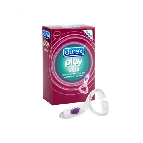 DUREX PLAY ULTRA ANELLO STIMOLANTE INTIMO